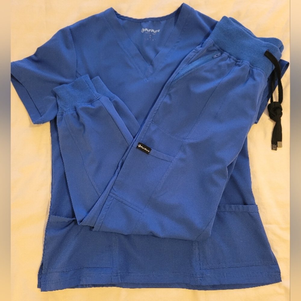 PuriPure scrub set